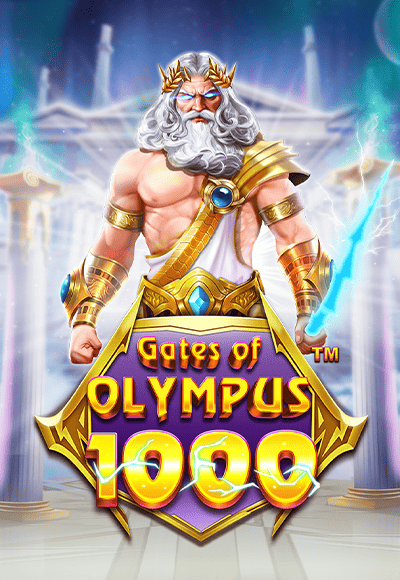 Gates of Olympus 1000
